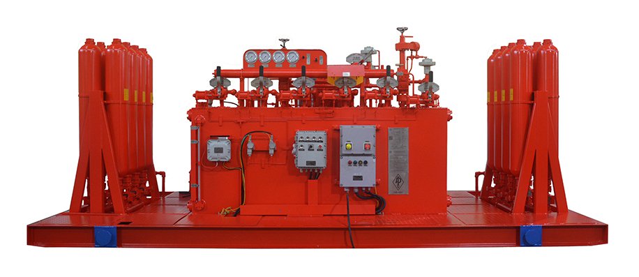 地面防喷器控制装置FKQ640-6